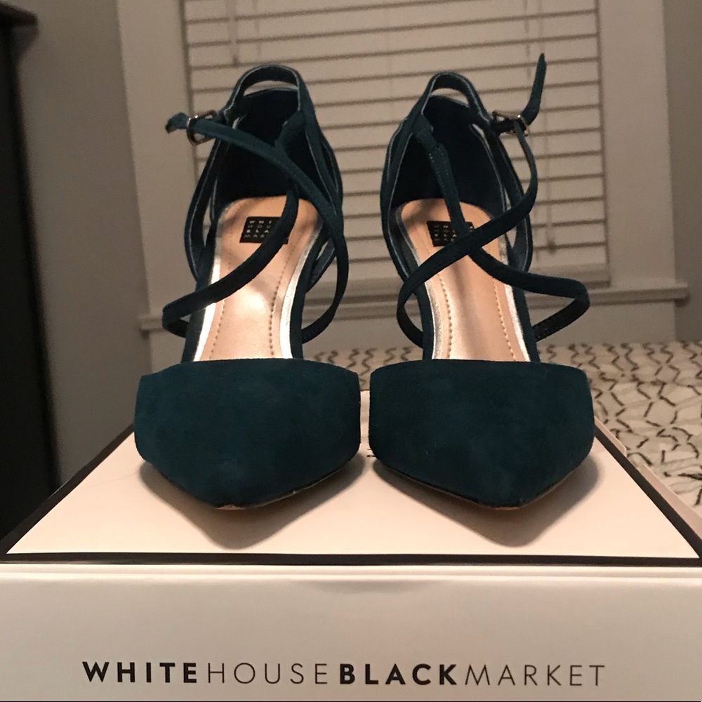 COPY - White House Black Market Gorgeous Heels